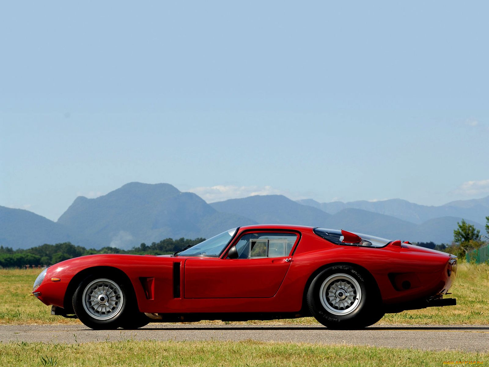 , bizzarrini